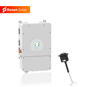 Hybrid Grid Tie Deye Inverter 48V 5KW 7.6KW 8KW Home Solar Inverter Price